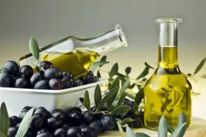   تجارب زيت الزيتون للرموش 