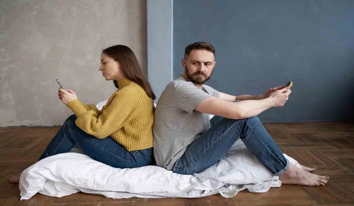 كيفية التعامل مع الزوج الذي يستهين بزوجته.