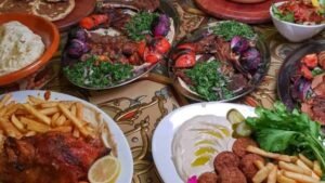  اسماء مطاعم مدينة شخبوط 