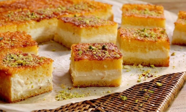 البسبوسة