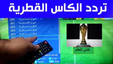 قناة الكأس الرياضية