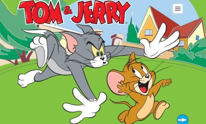 تردد قناة توم وجيري 24 ساعة Tom and Jerry 2024