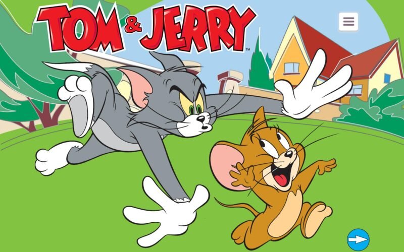 تردد قناة توم وجيري 24 ساعة Tom and Jerry 2024