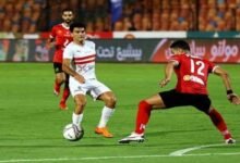 موعد مباراة الأهلي ضد الزمالك