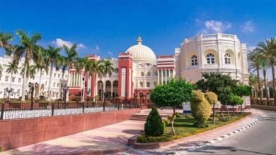 مصاريف و تنسيق كليات الجامعة البريطانية في مصر