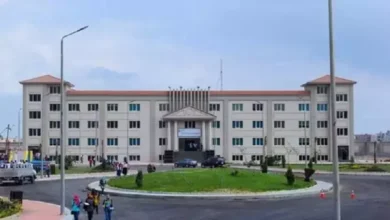 مصاريف و تنسيق كليات جامعة حورس