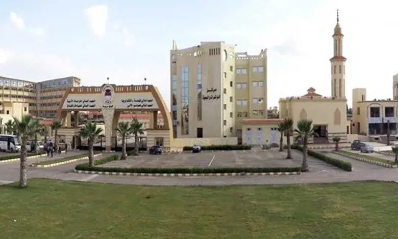 مصاريف معهد ايجوث الإسكندرية