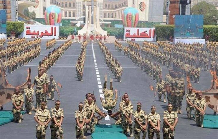 ملف المعهد الفني للقوات المسلحة