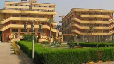 مصاريف معهد الجيزة العالي للعلوم الادارية بطموه
