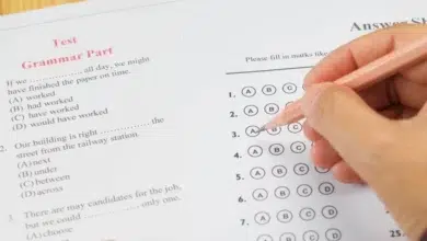 رسوم اختبار التوفل