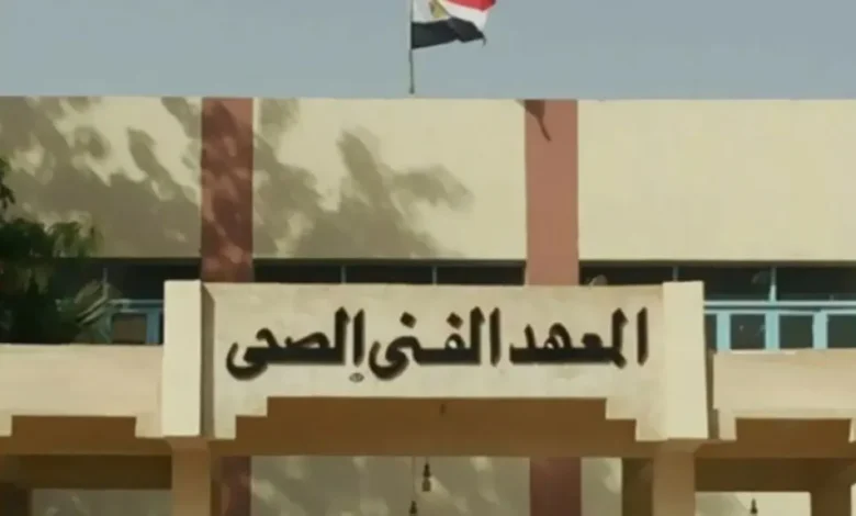 مصاريف معهد فنى صحى خاص