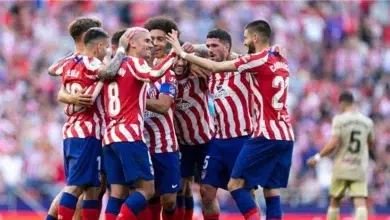 مشاهدة مباراة اتلتيكو مدريد وليجانيس اليوم بث مباشر