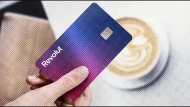 فتح حساب revolut ريفولت