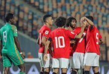 تشكيل منتخب مصر اليوم أمام موريتانيا