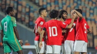 تشكيل منتخب مصر اليوم أمام موريتانيا