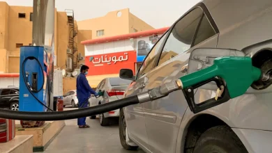 سعر لتر البنزين في السعودية