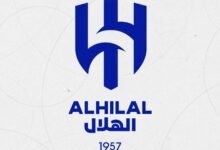 شعار نادي الهلال السعودي الجديد