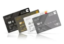 أنواع بطاقات بنك البلاد