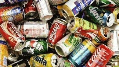 سعر طن الكانز الخردة اليوم في مصر