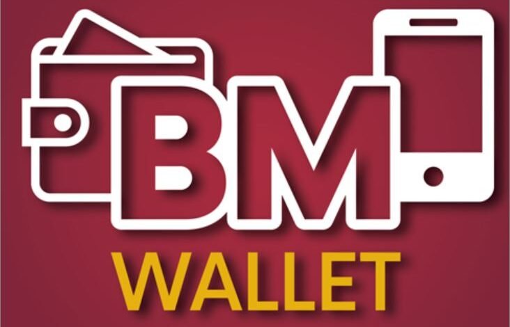 طريقة شحن محفظة BM Wallet بنك مصر