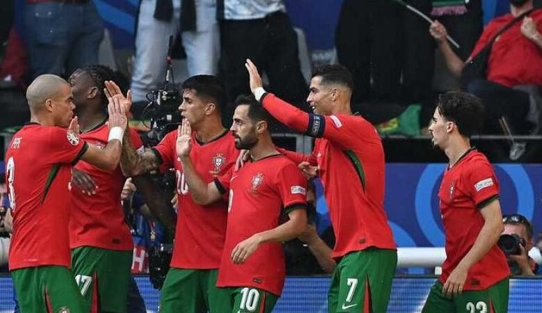 موعد مباراة البرتغال ضد أسكتلندا