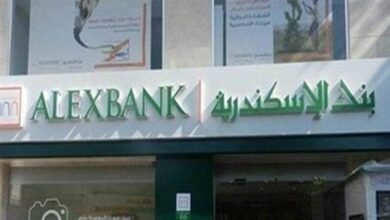 عناوين فروع بنك الإسكندرية
