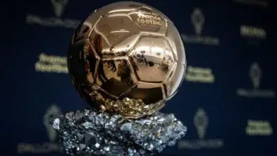 موعد حفل الكرة الذهبية 2024