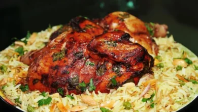 كيفية معرفة اقرب مطعم رز في السعودية