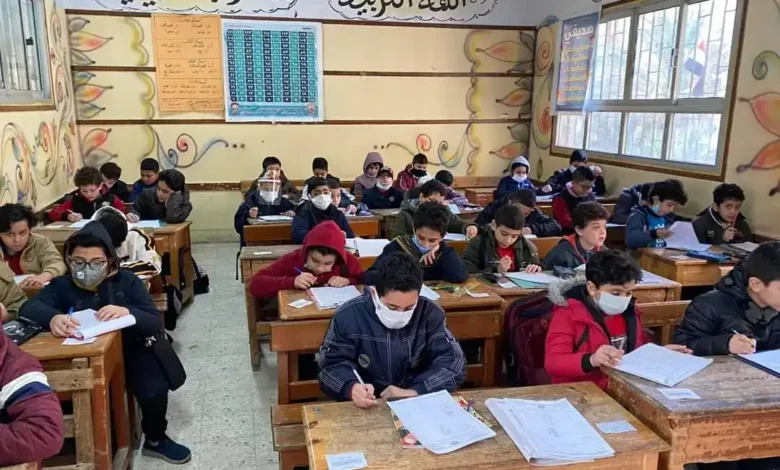 جدول امتحانات شهر أكتوبر