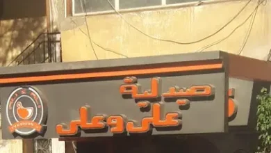 رقم صيدلية علي وعلي
