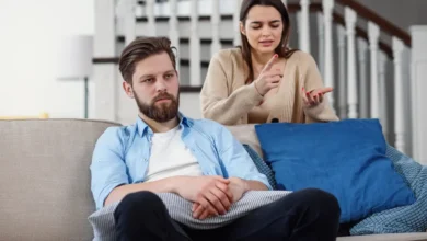 التعامل مع الزوجة في بداية الزواج