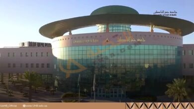 تسجيل دخول بلاك بورد حفر الباطن الرابط والطريقة