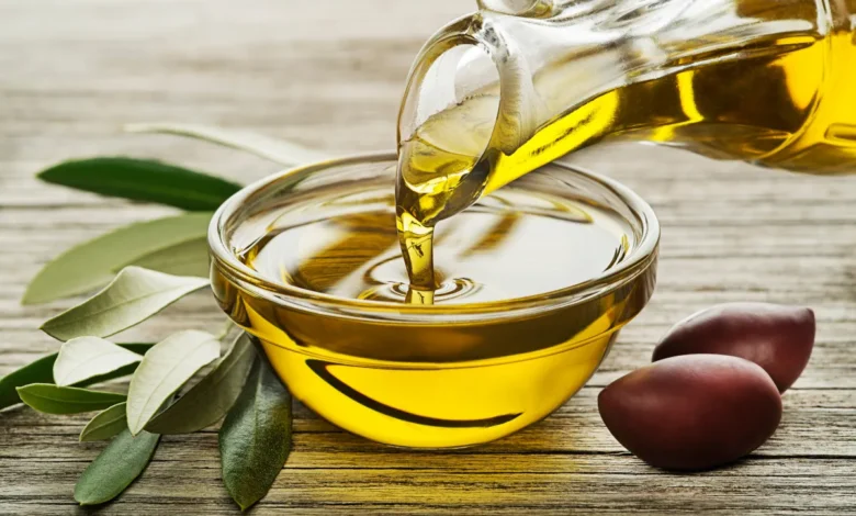 تجربتي مع زيت الزيتون لتسمين الوجه
