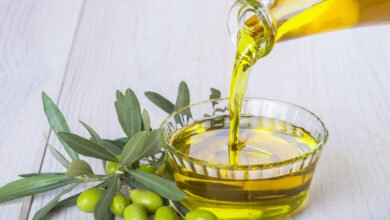 حقن زيت الزيتون في الرحم