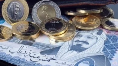 سعر الريال السعودى مقابل الجنيه المصري اليوم