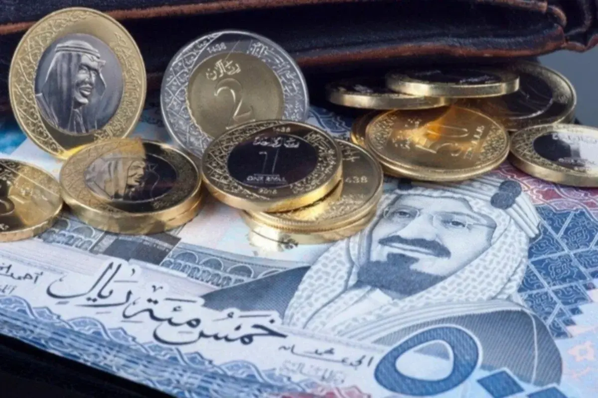 سعر الريال السعودى مقابل الجنيه المصري اليوم