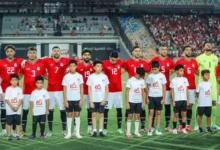 موعد مباراة منتخب مصر ضد الرأس الاخضر