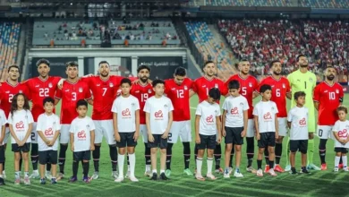 موعد مباراة منتخب مصر ضد الرأس الاخضر