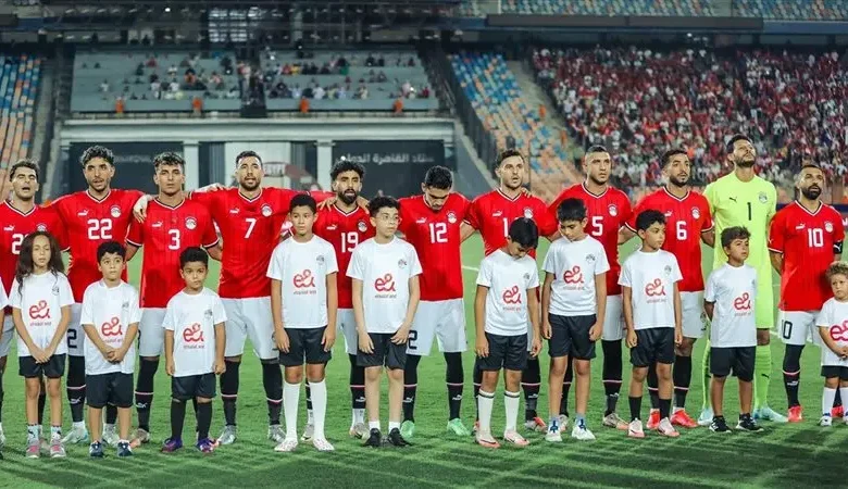 موعد مباراة منتخب مصر ضد الرأس الاخضر