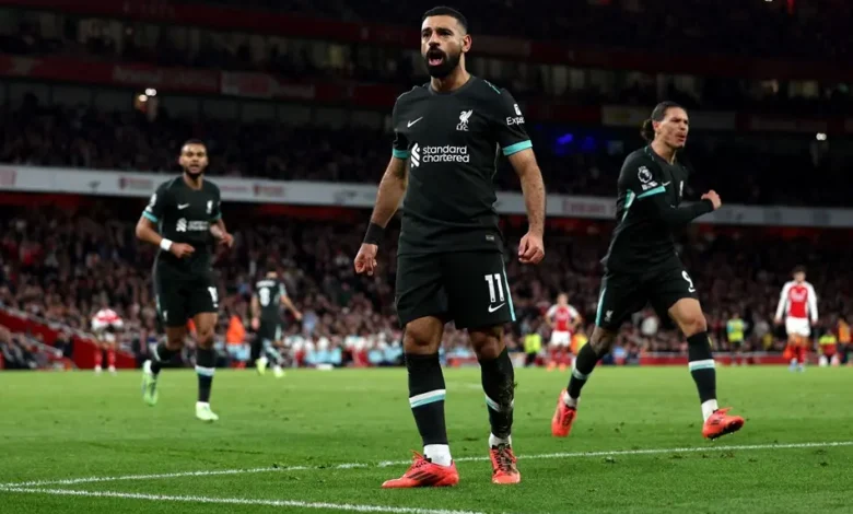 موعد مباراة ليفربول ضد ليفركوزن