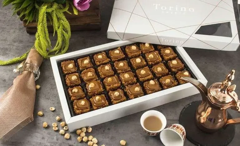 chocolala ajman أشهر محلات الشكولاتة في عجمان