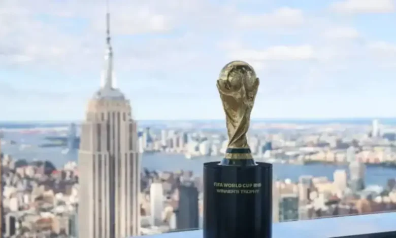موعد تصفيات كأس العالم أوروبا