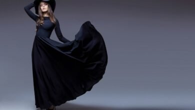 تفسير حلم الفستان الاسود في المنام