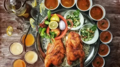 تذوق احلى مندي مع مطعم المرحباني دبي