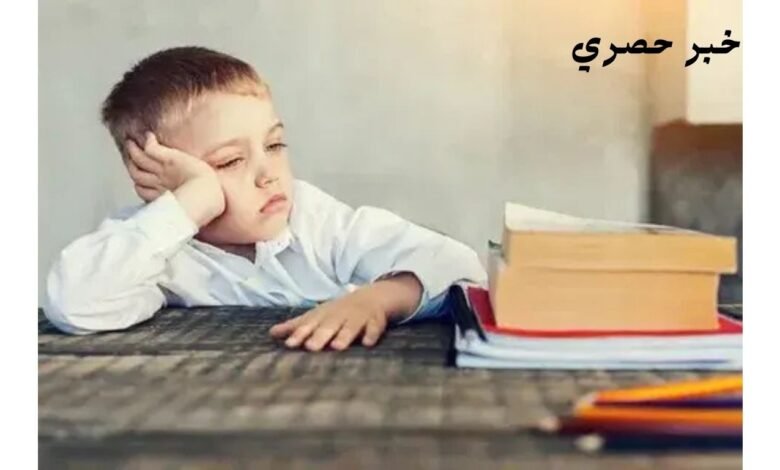 الانيميا عند الاطفال
