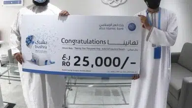 حساب بنك العز الاسلامي