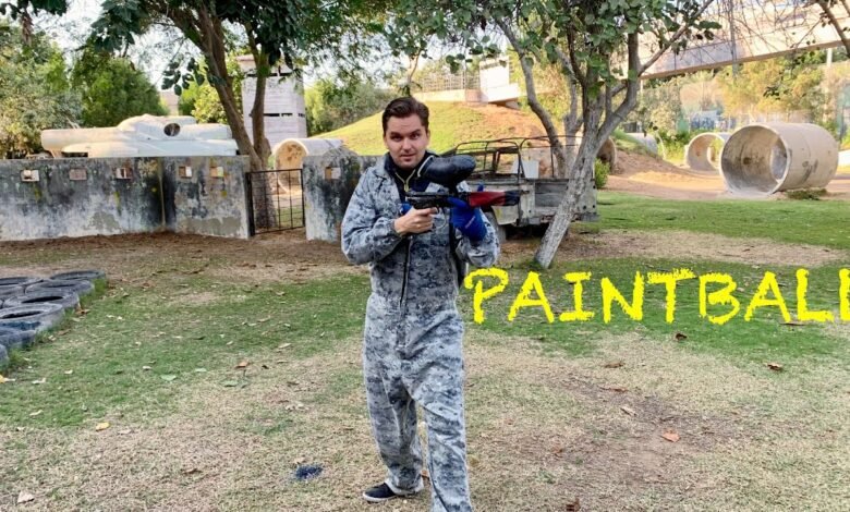 حديقة الشارقة للبينتبول