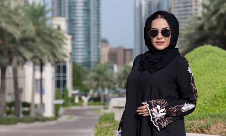 قائمة أسواق ومحلات عبايات الشارقة