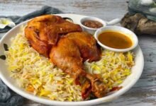 مطعم جريف عجمان للمندي