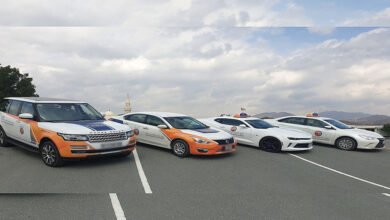 معلومات عن معهد الفجيرة الوطني للسياقة والاختبارات الخاصة به